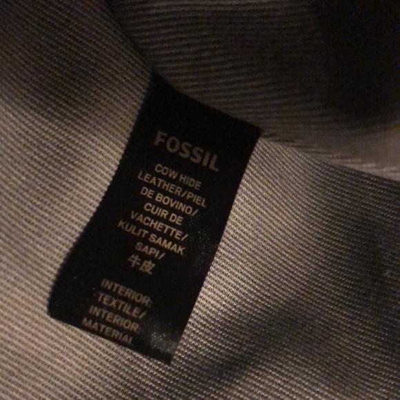 NWT FOSSIL SATCHEL - Picture 12 of 15